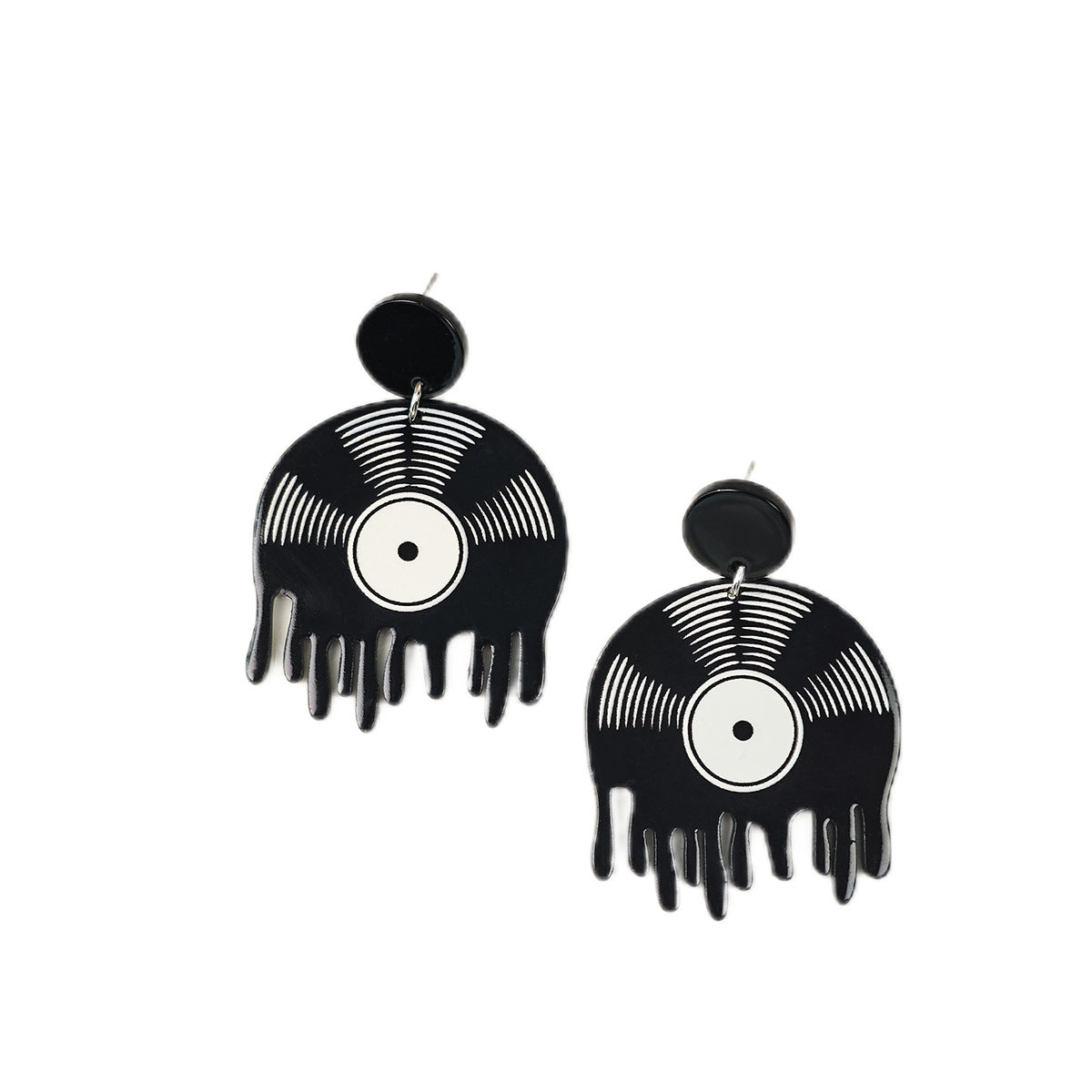 Wholesale New Aztec Tauren Earrings Easter Children Cute Mushroom Acrylic Earrings for Women